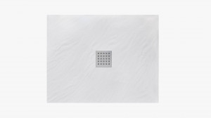 CADITA DE DUS, REA ROCK, ALB, 80x100, DESIGN MODERN, CALITATE SUPERIOARA, REA - Img 2