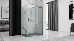 CADITA DE DUS, REA ROCK, GREY, 80x100, DESIGN MODERN, CALITATE SUPERIOARA, REA - Img 7