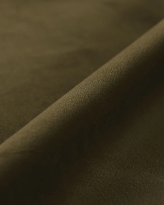 CANAPEA CU 4 LOCURI, NURIA MELANJ VERDE MUSCHI, 250X110 CM, TAPITAT CU TAPITERIE DIN TEXTIL CATIFEA PARIS, MICADONI - Img 4