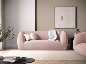 CANAPEA ELEGANTA, ESSEN, DIVERSE CULORI, MATERIAL BOUCLE, ARTIM GROUP SELECTION - Img 2