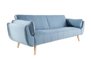 CANAPEA EXTENSIBILA 215CM, MATERIAL STOFA ALBASTRU, STIL MODERN, ARTIM GROUP SELECTION - Img 17