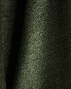 CANAPEA EXTENSIBILA, CU 3 LOCURI, MARTINA, VERDE, 264 CM, CU TAPITERIE DIN TEXTIL CATIFEA VOGUE, MICADONI - Img 6