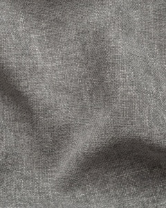 CANAPEA EXTENSIBILA NAOMI, CU 3 LOCURI, MELANJ GRI CENUSIU, 233X110 CM, TAPITAT CU TAPITERIE DIN TEXTIL STRUCTURAT LIBERTY, MICADONI - Img 8