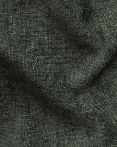 CANAPEA EXTENSIBILA NAOMI, CU 3 LOCURI, VERDE MUSCHI, 233X110 CM, TAPITAT CU TAPITERIE DIN TEXTIL STRUCTURAT LIBERTY, MICADONI - Img 8