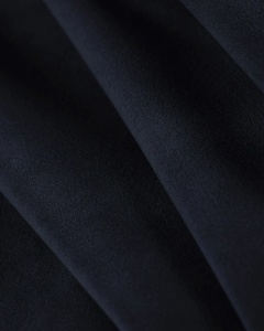CANAPEA EXTENSIBILA SIMO, ALBASTRU ROYAL, 225X94 CM, TAPITAT CU TAPITERIE DIN TEXTIL CATIFEA SALVADOR, MICADONI - Img 6