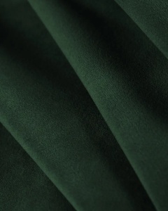 CANAPEA EXTENSIBILA SIMO, VERDE SMARALD, 225X94 CM, TAPITAT CU TAPITERIE DIN TEXTIL CATIFEA SALVADOR, MICADONI - Img 2