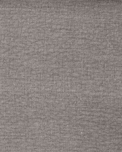 CANAPEA JODIE, CU 4 LOCURI, 244X99 CM, GRI CALD, TAPITAT CU TAPITERIE DIN TEXTIL STRUCTURAT LINS, MICADONI - Img 5