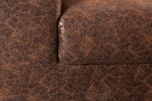 CANAPEA LOUNGER CU 3 LOCURI VINTAGE MARO 39764 - Img 4