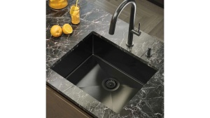 CHIUVETA BUCATARIE REA ANTHONY 60, GRAFIT, DIN INOX, CALITATE SUPERIOARA - Img 3
