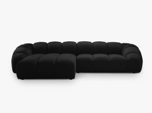 COLTAR DIANA, STANGA, 4 LOCURI, 334 CM, DIVERSE CULORI SI MATERIALE, DESIGN DEOSEBIT - Img 19