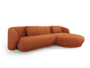 COLTAR DREAPTA 289CM, LINDEN 4 LOCURI, DIVERSE CULORI, MATERIAL TEXTIL CHENILLE, ARTIM GROUP COLLECTION - Img 4