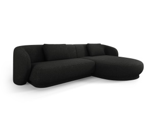 COLTAR DREAPTA 289CM, LINDEN 4 LOCURI, DIVERSE CULORI, MATERIAL TEXTIL CHENILLE, ARTIM GROUP COLLECTION - Img 14