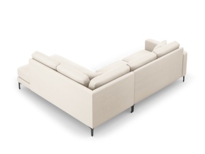 COLTAR ELEGANT DREAPTA 254CM, VENUS 5 LOCURI, DIVERSE CULORI, MATERIAL BOUCLE, ARTIM GROUP COLLECTION - Img 4