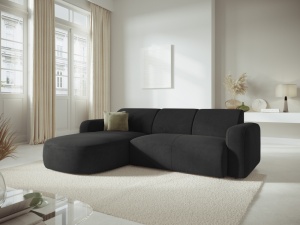 COLTAR ELEGANT STANGA 250CM, JASMIN 4 LOCURI, DIVERSE CULORI, MATERIAL TEXTIL BOUCLE, ARTIM GROUP COLLECTION - Img 13