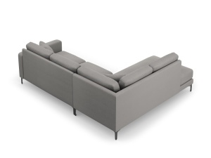 COLTAR ELEGANT STANGA 254CM, VENUS 5 LOCURI, DIVERSE CULORI, MATERIAL BOUCLE, ARTIM GROUP COLLECTION - Img 7