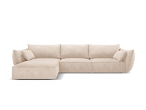 COLTAR ELEGANT STANGA 308CM, VANDA 4 LOCURI, DIVERSE CULORI, MATERIAL TEXTIL CHENILLE, ARTIM GROUP COLLECTION - Img 2