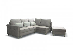 COLTAR EXTENSIBIL 260CM, BRODWAY, DIN STOFA DE CALITATE SUPERIOARA, FOARTE CONFORTABL - Img 3