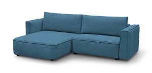 COLTAR EXTENSIBIL, CARLOS STANGA, 265CM, CATIFEA, ALBASTRU, ARTIM GROUP SELECTION - Img 1
