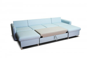 COLTAR EXTENSIBIL CU LADA DE DEPOZITARE SKY DESIGN MODERN - Img 3