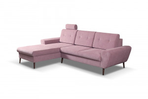 COLTAR EXTENSIBIL CU LADA DE DEPOZITARE SVEN DESIGN MODERN - Img 2
