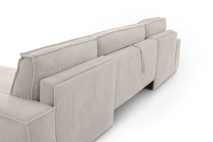 COLTAR EXTENSIBIL, CU LADA, PILLOW M, CU FUNCTIE DE DORMIT, GRUPA DE TESATURI II, STIL MODERN - Img 5