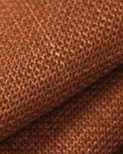 COLTAR EXTENSIBIL GLORIA, CARAMIZIU, PE DREAPTA, 266 CM, TAPITAT CU TAPITERIE DIN TEXTIL STRUCTURAT BJORN, MICADONI - Img 7