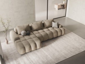 COLTAR EXTENSIBIL, ORCHID STANGA, DIVERSE CULORI, MATERIAL TEXTIL, ARTIM GROUP COLLECTION - Img 7