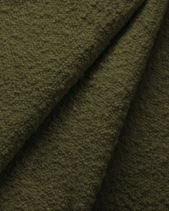 COLTAR EXTENSIBIL, PE STANGA, JODIE, 246X151 CM, VERDE MASLINIU INCHIS, TAPITAT CU TAPITERIE DIN TEXTIL BOUCLE BALOO, MICADONI - Img 7