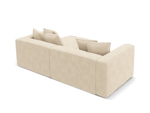 COLTAR EXTENSIBIL STANGA 266CM, RIBES 3 LOCURI, DIVERSE CULORI, MATERIAL CATIFEA, ARTIM GROUP COLLECTION - Img 4