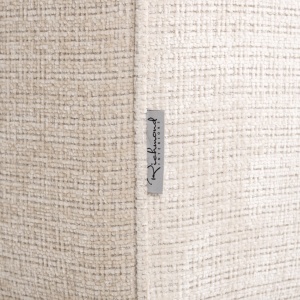 COLTAR LUND CU 2,5 LOCURI + SEZLONG EXTENSIBIL PE DREAPTA, NIAGARA 902 BEJ CHENILLE, SANTOS-2,5AL+LCH95R.E429, CONFECTIONAT DIN LEMN, METAL SI 100% POLIESTER, RICHMOND INTERIOR - Img 5