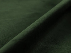COLTAR MODULAR BELLIS, VERDE SMARALD, CU TAPITERIE DIN CATIFEA VENUS, MICADONI - Img 4