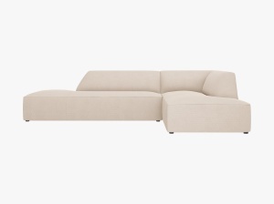 COLTAR MODULAR RUBY, DREAPTA, 4 LOCURI, 273 CM, DIVERSE CULORI SI MATERIALE, DESIGN DEOSEBIT - Img 12