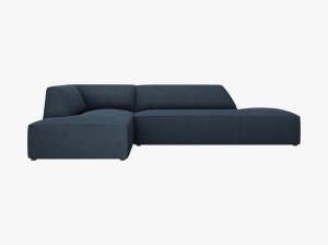 COLTAR MODULAR RUBY, STANGA, 4 LOCURI, 273 CM, DIVERSE CULORI SI MATERIALE, DESIGN DEOSEBIT - Img 16