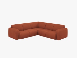 COLTAR MOLINO, 5 LOCURI, 252 CM, DIVERSE CULORI SI MATERIALE, DESIGN DEOSEBIT - Img 13