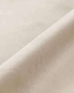 COLTAR NURIA, PE DREAPTA, BEJ, 252X147 CM, TAPITAT CU TAPITERIE DIN TEXTIL CATIFEA PARIS, MICADONI - Img 5