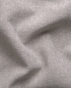 COLTAR PE DREAPTA JODIE, CU 4 LOCURI, 284X162 CM, ADANCIME SCAUN 62 CM, GRI DESCHIS, TAPITAT CU TAPITERIE DIN TEXTIL STRUCTURAT LIBERTY, MICADONI - Img 3