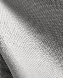 COLTAR PE DREAPTA JODIE, CU 4 LOCURI, 284X162 CM, ADANCIME SCAUN 62 CM, GRI DESCHIS, TAPITAT CU TAPITERIE DIN TEXTIL STRUCTURAT MEGAN, MICADONI - Img 5
