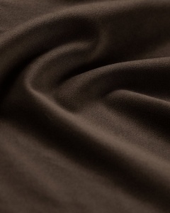 COLTAR PE STANGA JODIE, CU 7 LOCURI, 361X258 CM, ADANCIME SCAUN 62 CM, MARO INCHIS, TAPITAT CU TAPITERIE DIN TEXTIL CATIFEA VENUS, MICADONI - Img 4