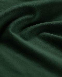 COLTAR PE STANGA JODIE, CU 7 LOCURI, 361X258 CM, ADANCIME SCAUN 62 CM, VERDE SMARALD, TAPITAT CU TAPITERIE DIN TEXTIL CATIFEA VENUS, MICADONI - Img 4