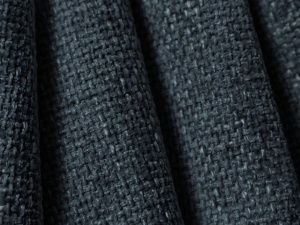 COLTAR SEMIROTUND LUPIN, STANGA, 5 LOCURI, 335 CM, ALBASTRU ROYAL 86, TAPITERIE CHENILLE, DESIGN DEOSEBIT - Img 5