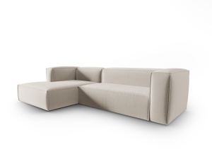 COLTAR STANGA 282CM, VERBENA 4 LOCURI, DIVERSE CULORI, MATERIAL CATIFEA, ARTIM GROUP COLLECTION - Img 4