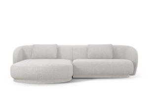 COLTAR STANGA 289CM, LINDEN 4 LOCURI, DIVERSE CULORI, MATERIAL TEXTIL CHENILLE, ARTIM GROUP COLLECTION - Img 7
