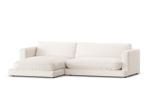 COLTAR SUPERB STANGA 270CM, DAPHNE 4 LOCURI, DIVERSE CULORI, MATERIAL TEXTIL CHENILLE, ARTIM GROUP COLLECTION - Img 3