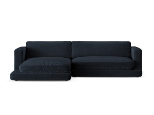 COLTAR SUPERB STANGA 270CM, DAPHNE 4 LOCURI, DIVERSE CULORI, MATERIAL CATIFEA, ARTIM GROUP COLLECTION - Img 9