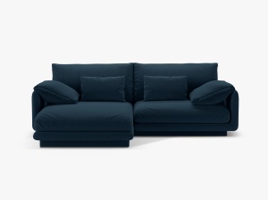 COLTAR TORINO, STANGA, 3 LOCURI, 220 CM, DIVERSE CULORI SI MATERIALE, DESIGN DEOSEBIT - Img 12