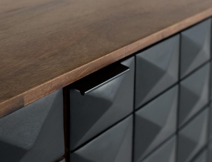 COMODA ELEGANTA 135CM, ARTIM 1872, DIN METAL SI LEMN DE MANGO, ARTIM GROUP SELECTION - Img 5