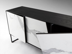 COMODA KERALA 603645, MDF/METAL/CERAMICA, STIL MODERN, SCHULLER - Img 7