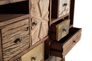 COMODA LIVING, ARTIM 1272, DIN LEMN DE MANGO, DESIGN INDUSTRIAL, ARTIM GROUP SELECTION - Img 8