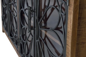 COMODA LIVING, ARTIM 1280, DIN LEMN DE MANGO, SCULPTAT MANUAL, ARTIM GROUP SELECTION - Img 4