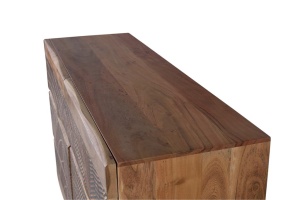 COMODA LIVING ELEGANTA, ARTIM 1375, DIN LEMN DE SALCAM, ARTIM GROUP SELECTION - Img 7